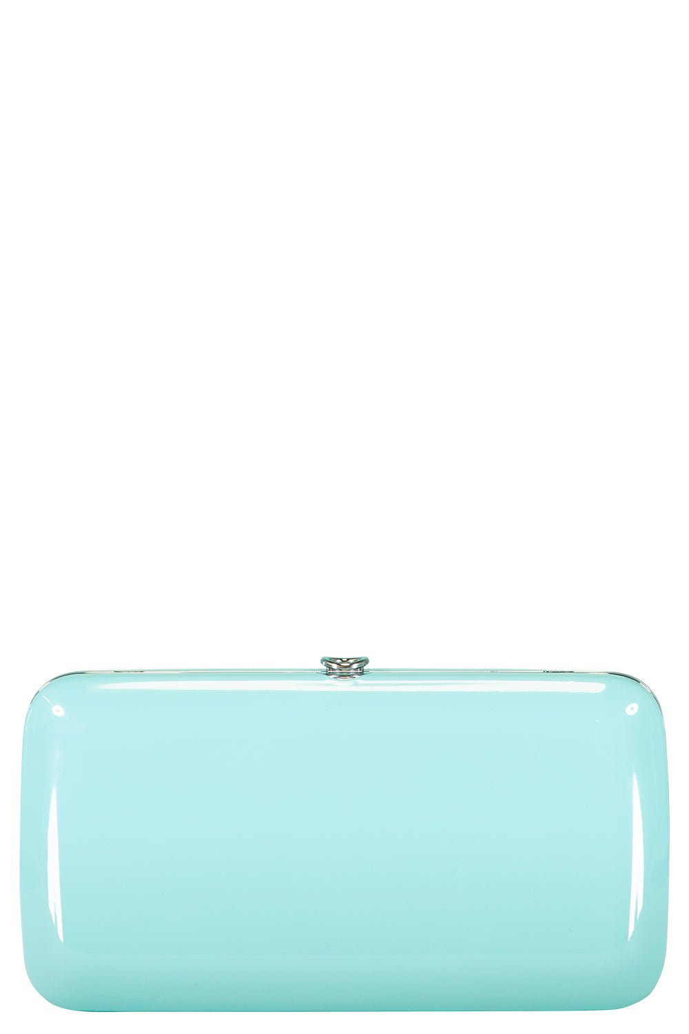 JEFFREY LEVINSON-Finley Clutch - Blue-RBNEGGBL