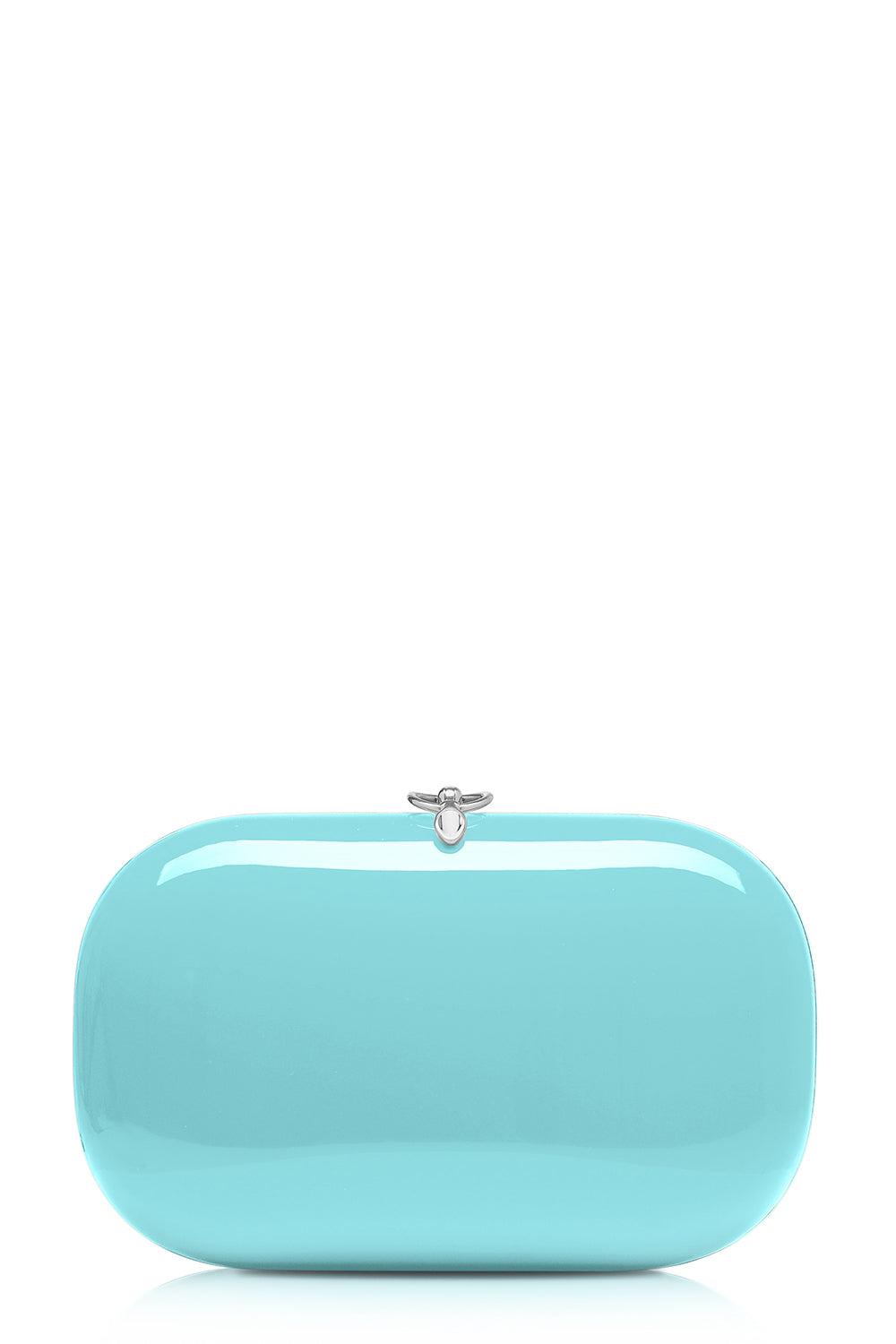 ELINA PLUS CLUTCH - ROBIN EGG BLUE-ROBEGGBL-O/S-HANDBAGCLUTCHES-JEFFREY LEVINSON