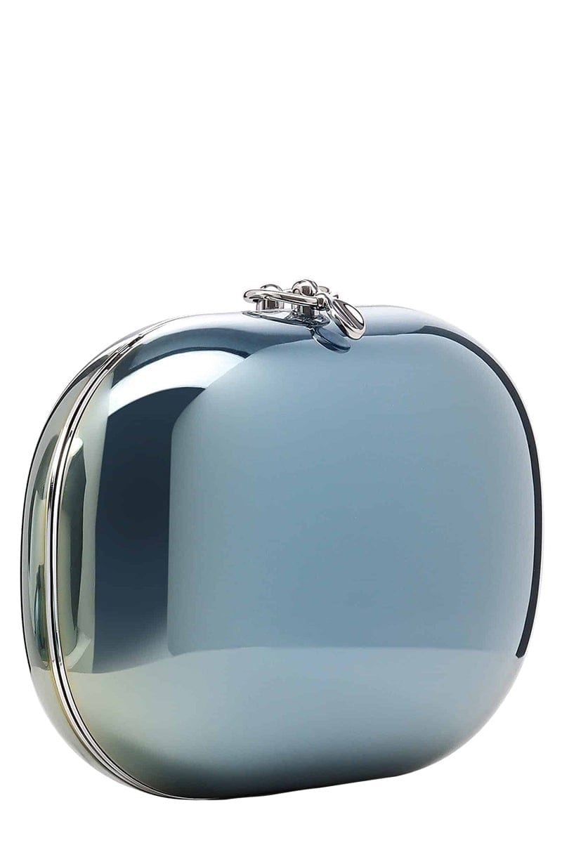 JEFFREY LEVINSON-Elina Clutch - Seaglass-SEAGLASS