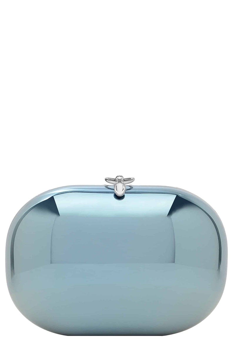 JEFFREY LEVINSON-Elina Clutch - Seaglass-SEAGLASS