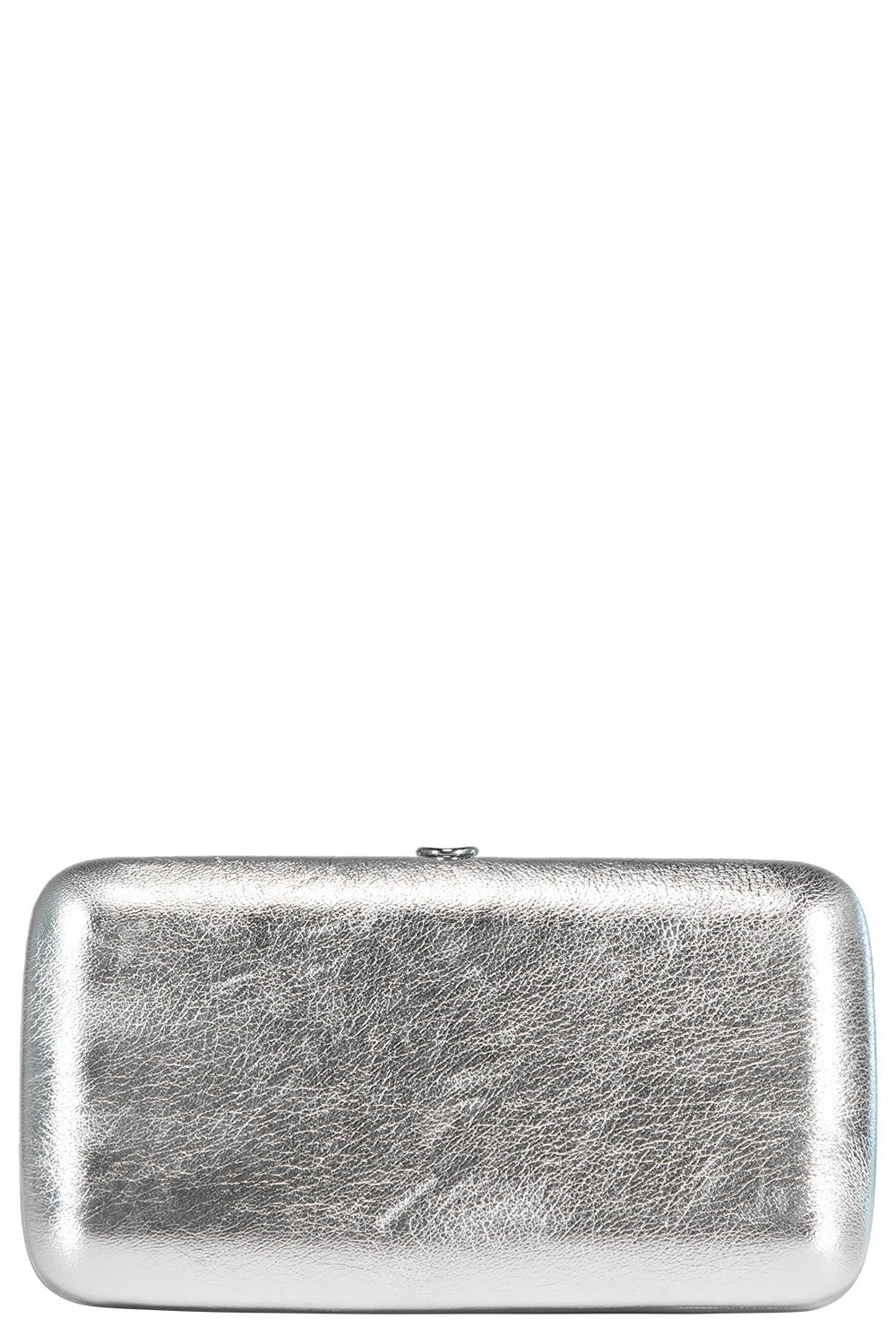 JEFFREY LEVINSON-Finley Clutch-SILVER