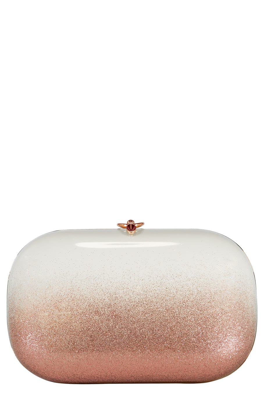 JEFFREY LEVINSON-Elina Plus Clutch - Sand Rose-SND/ROSE
