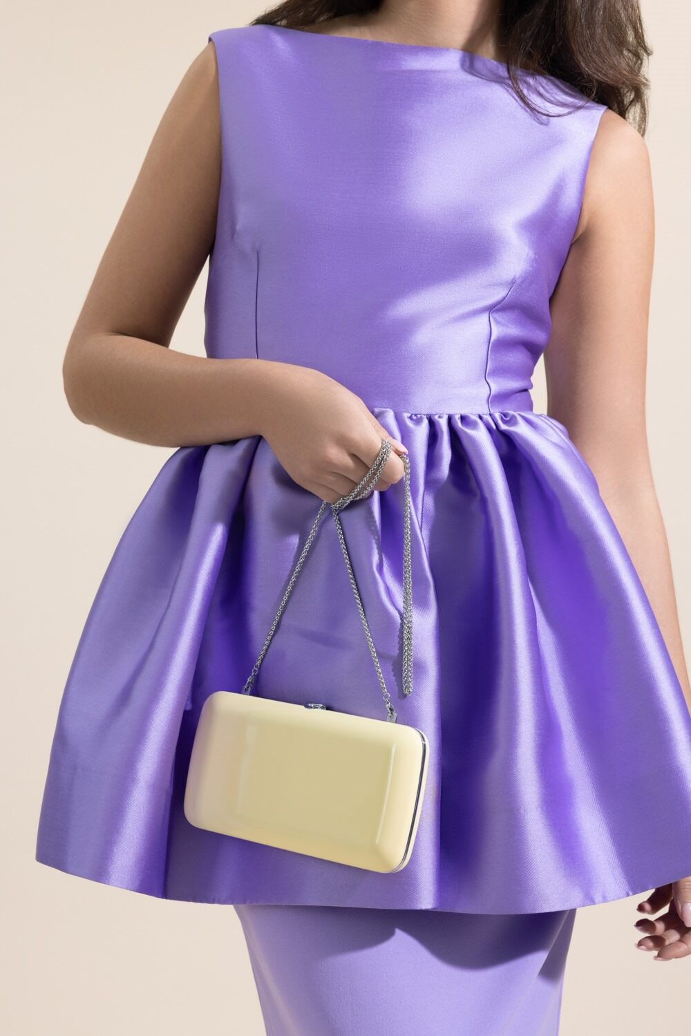 Finley Clutch - Butter Yellow-YELLOW-O/S-HANDBAGCLUTCHES-JEFFREY LEVINSON