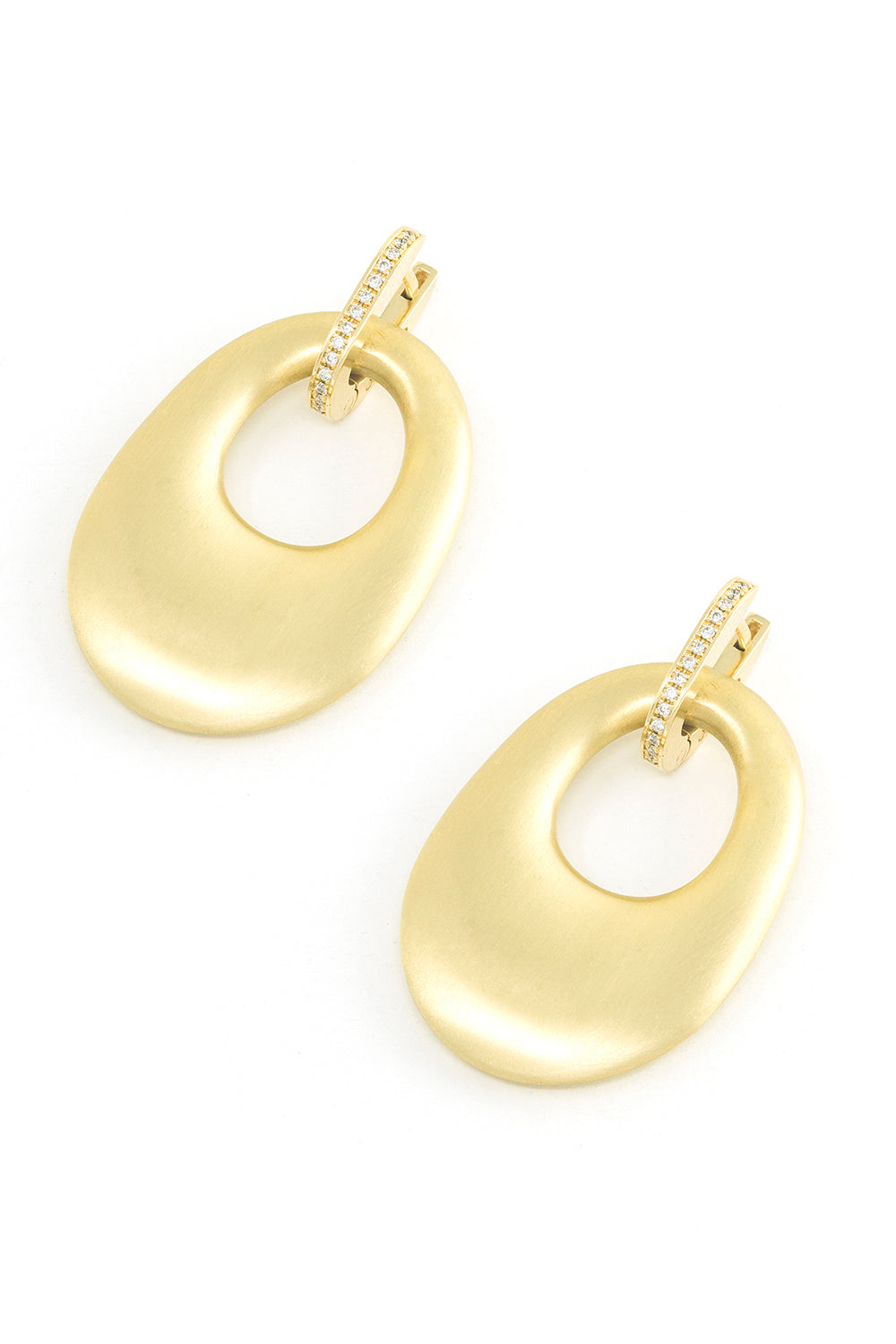 Interchangeable Hoop Earrings-YELLOW GOLD-JEWELRYFINE JEWELEARRING-JENNA BLAKE