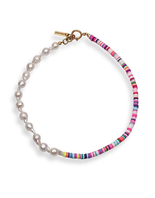 JENNIFER BEHR-Monica Bracelet-PEARL