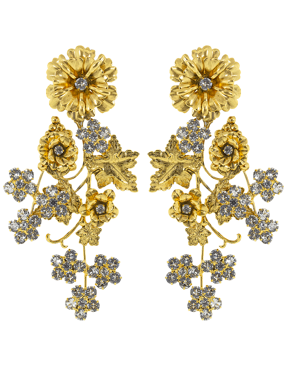 JENNIFER BEHR-Viola Earrings-GOLD
