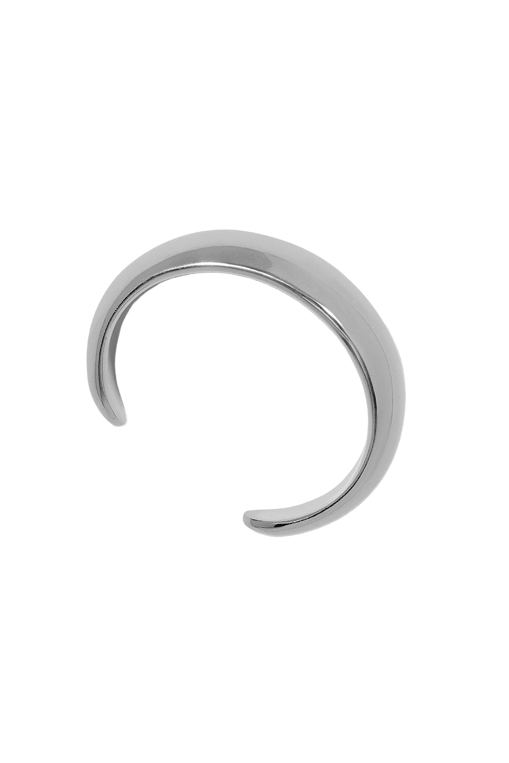 Puffy Cuff Bracelet-SILVER-JEWELRYBOUTIQUEBRACELET O-JENNIFER FISHER