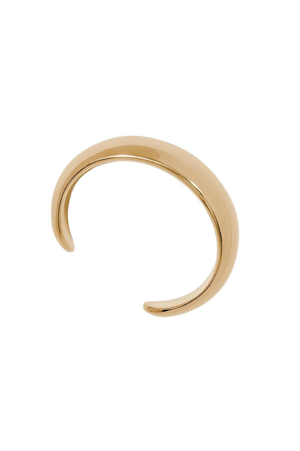 Puffy Cuff Bracelet-SILVER-JEWELRYBOUTIQUEBRACELET O-JENNIFER FISHER