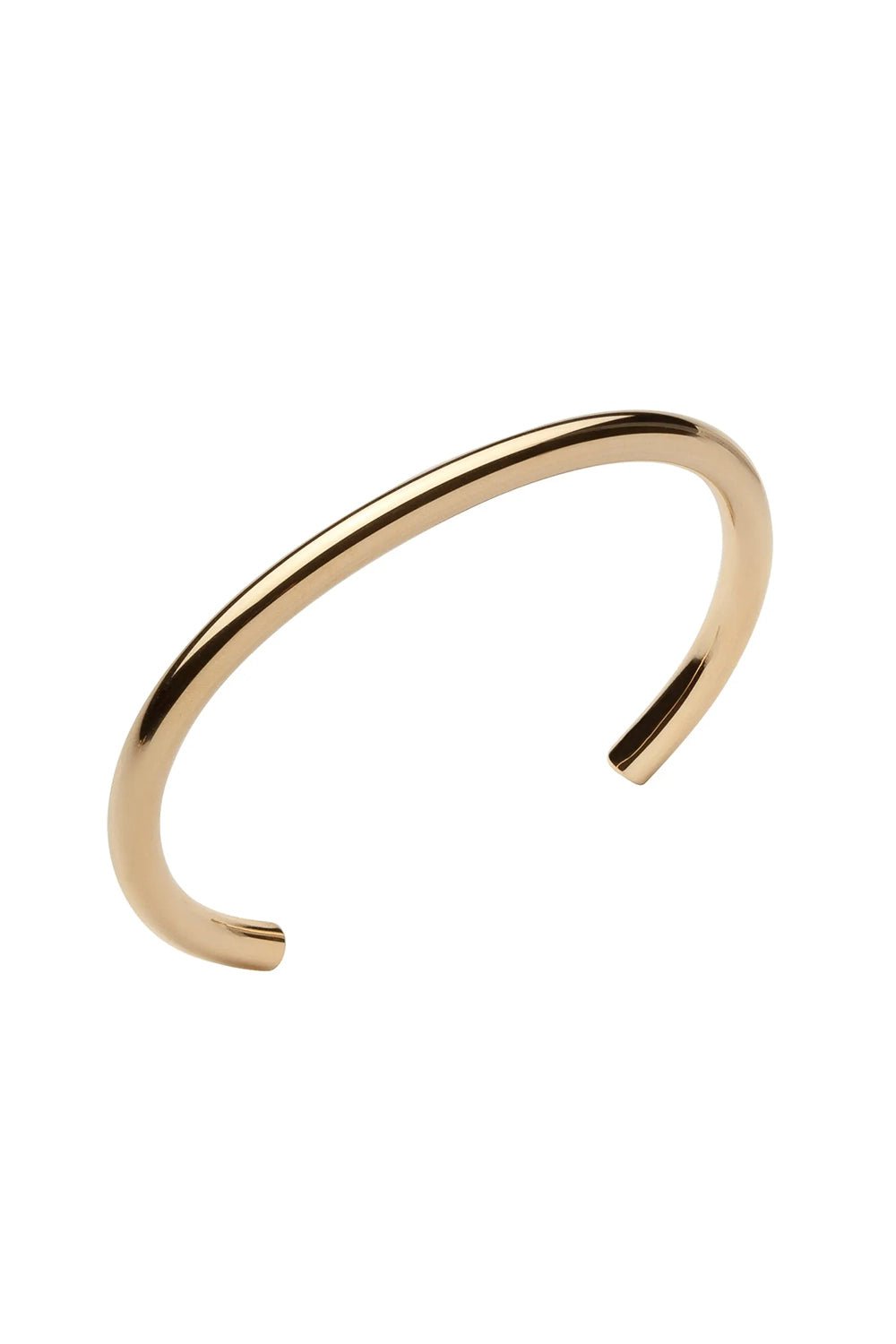 JENNIFER FISHER-Samira Cuff Bracelet-YELLOW GOLD