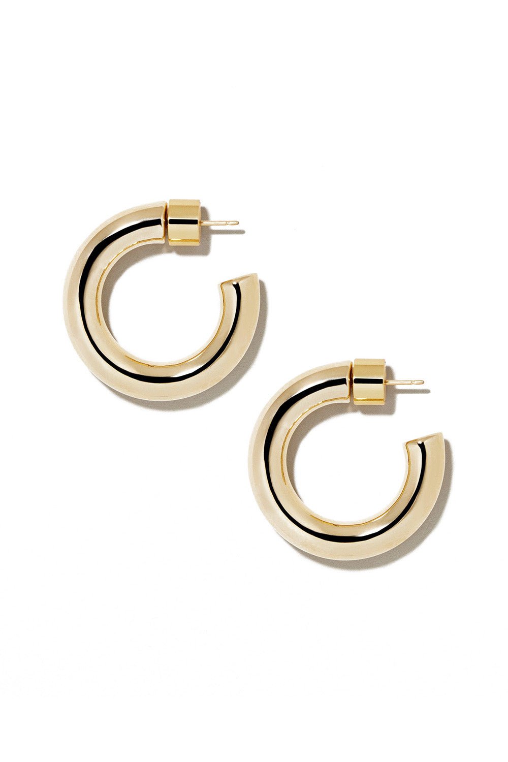 Jennifer Fisher Lilly Ear Cuff Earring - Gold-Tone Metal Ear Cuff, Earrings  - WJR24741 | The RealReal