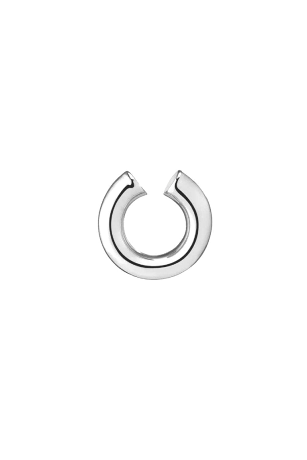JENNIFER FISHER-Samira Micro Ear Cuff - 0.4in-SILVER