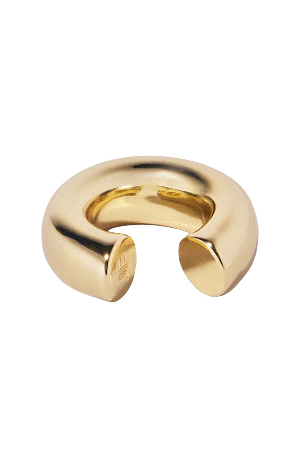 Natasha Micro Ear Cuff-YELLOW-JEWELRYBOUTIQUEEARRING-JENNIFER FISHER