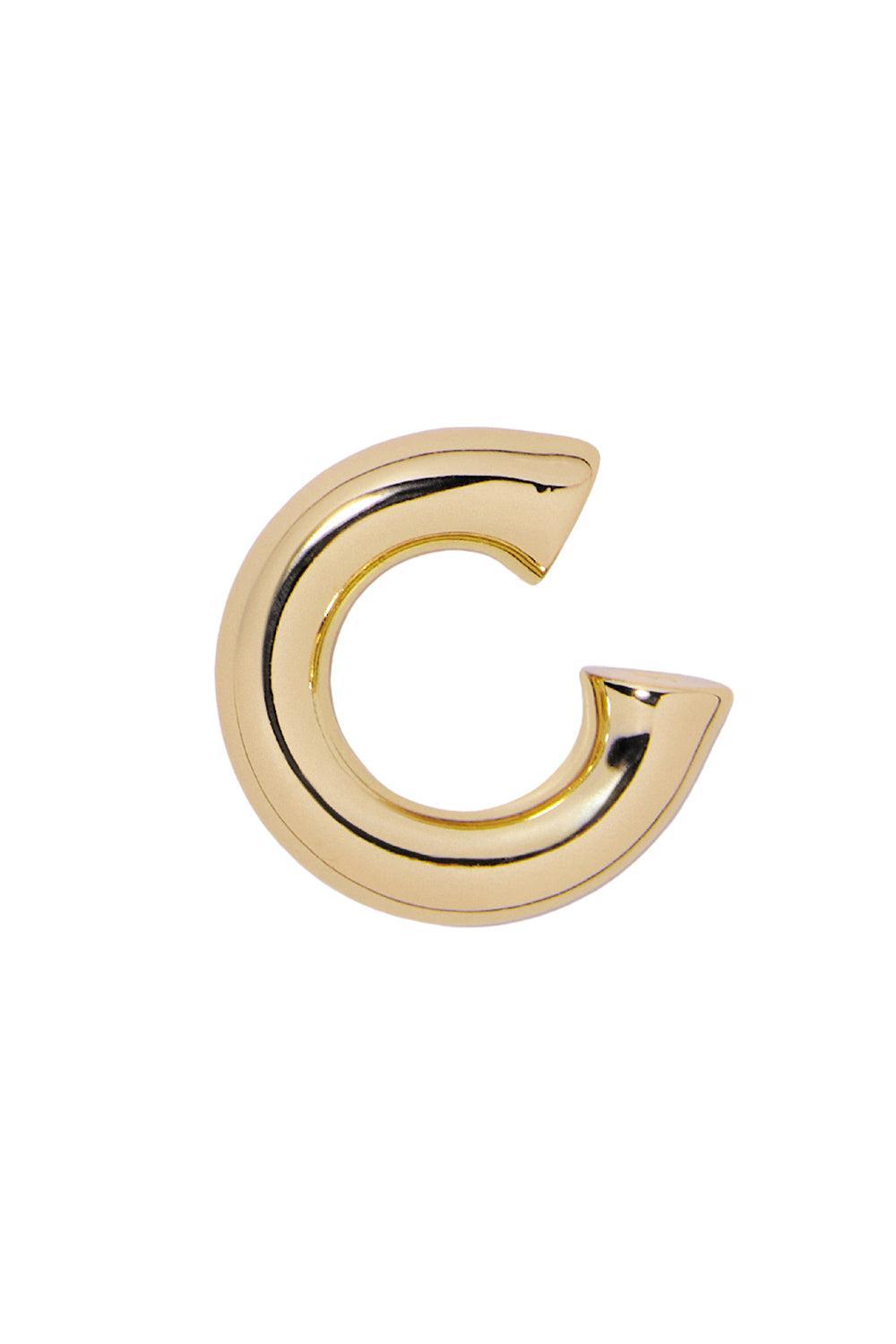 Natasha Micro Ear Cuff-YELLOW-JEWELRYBOUTIQUEEARRING-JENNIFER FISHER