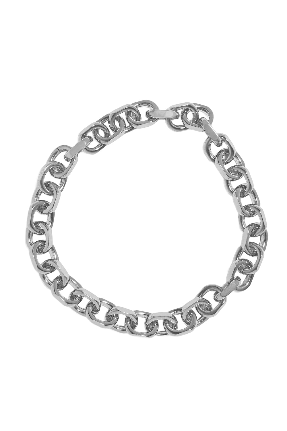 City Link Necklace-SILVER-JEWELRYBOUTIQUENECKLACE O-JENNIFER FISHER