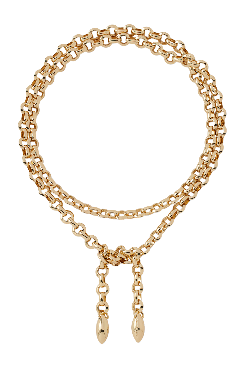 KDH Necklace-YELLOW-JEWELRYBOUTIQUENECKLACE O-JENNIFER FISHER