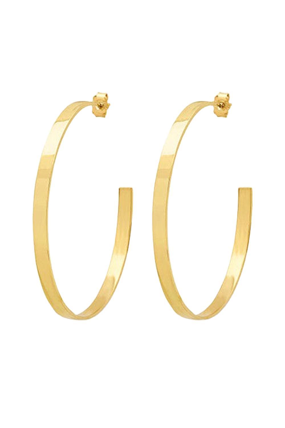 Medium Ellen Hoops-YELLOW GOLD-JEWELRYFINE JEWELEARRING-JENNIFER MEYER