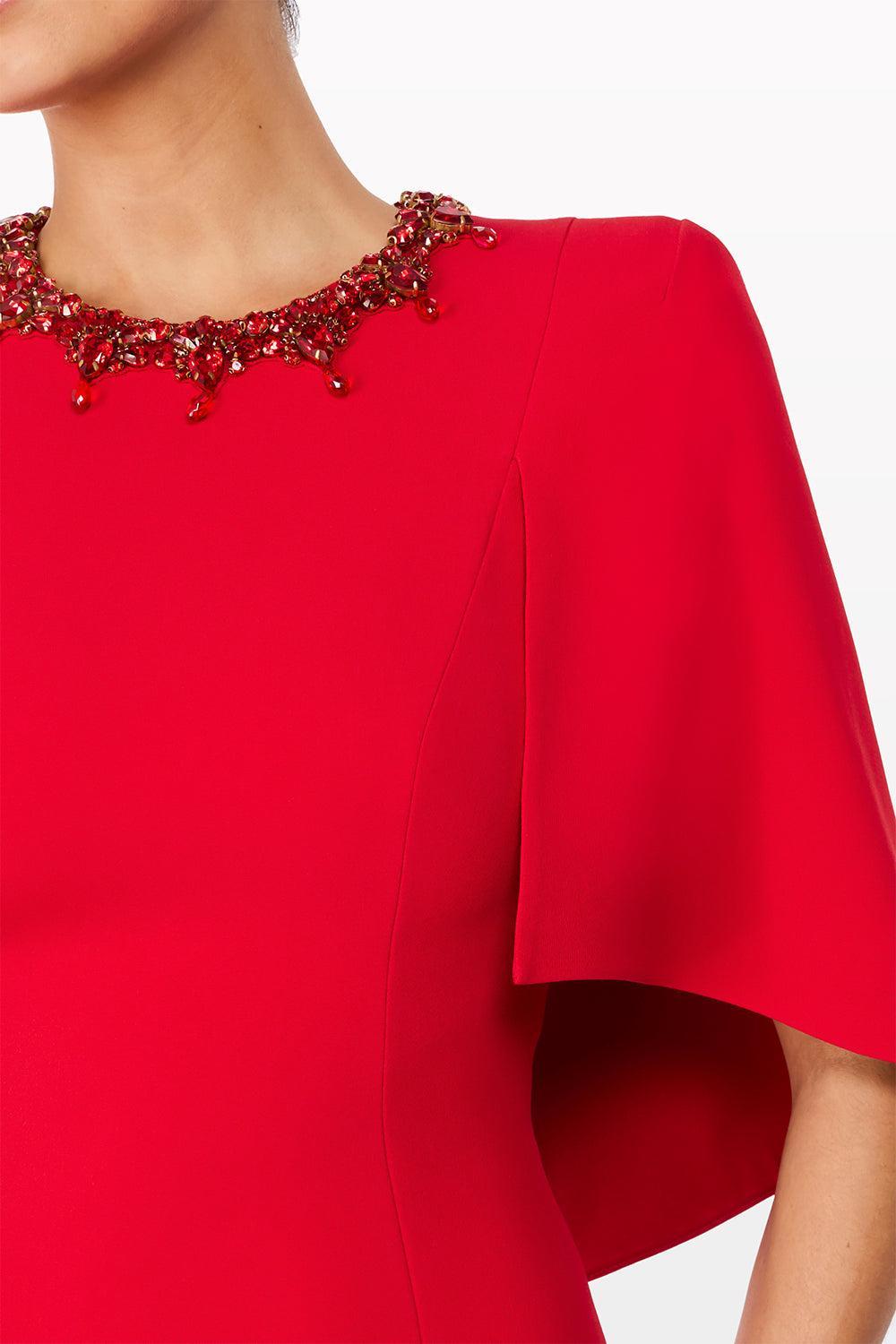 Ursa Midi Dress-CHILI RE-2-CLOTHINGDRESSCOCKTAIL-JENNY PACKHAM