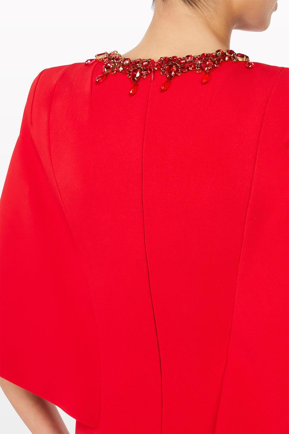 Ursa Midi Dress-CHILI RE-2-CLOTHINGDRESSCOCKTAIL-JENNY PACKHAM