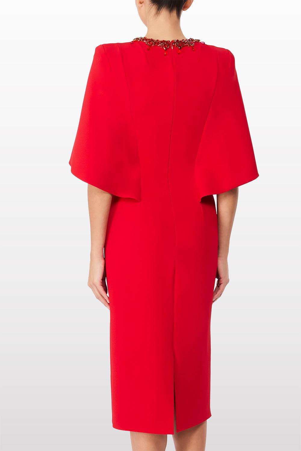 Ursa Midi Dress-CHILI RE-2-CLOTHINGDRESSCOCKTAIL-JENNY PACKHAM