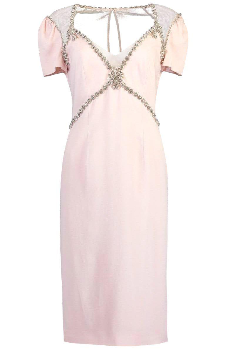 JENNY PACKHAM-Gina Cocktail Dress-