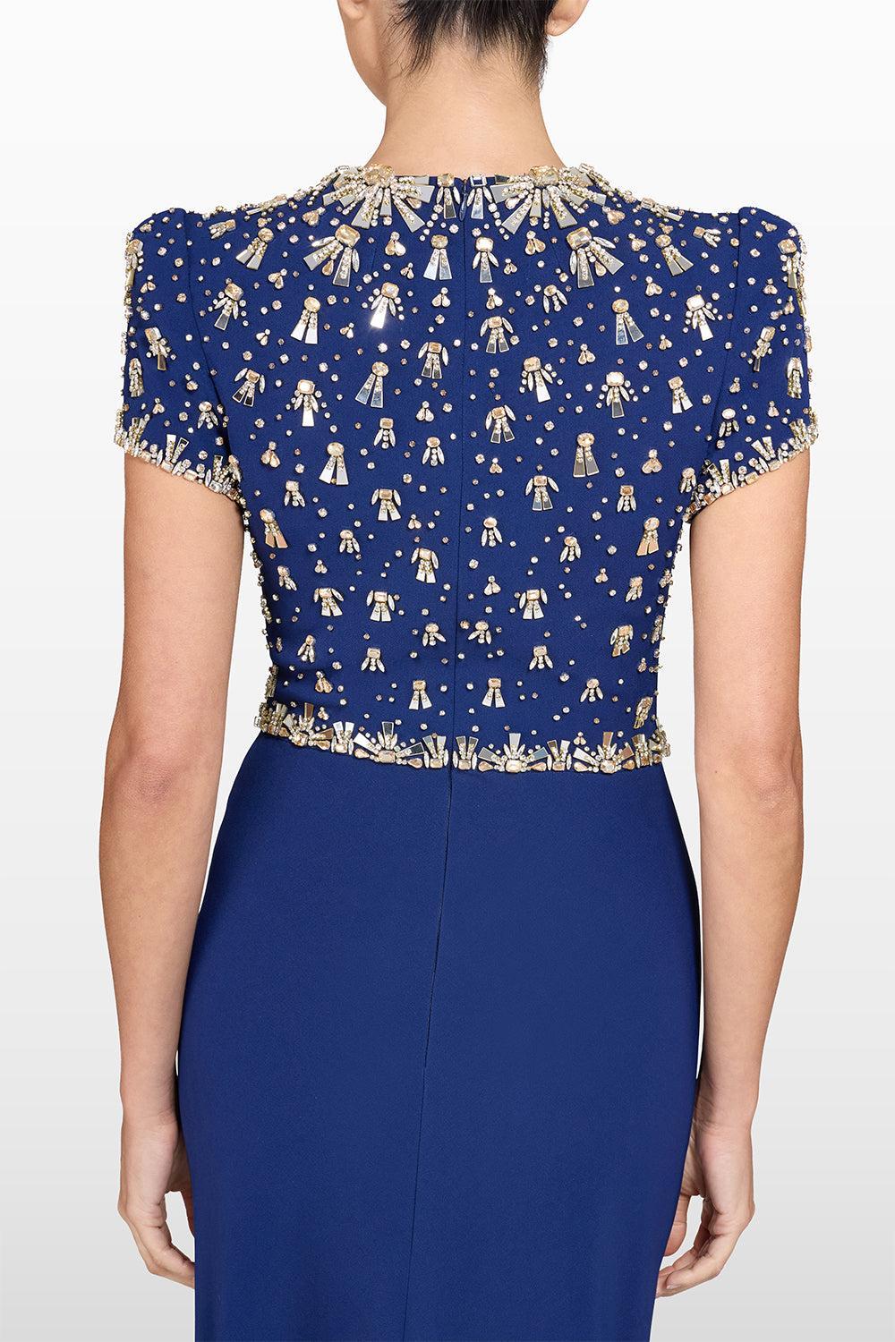  Milla Embellished Gown-BLUE-4-CLOTHINGDRESSGOWN-JENNY PACKHAM 