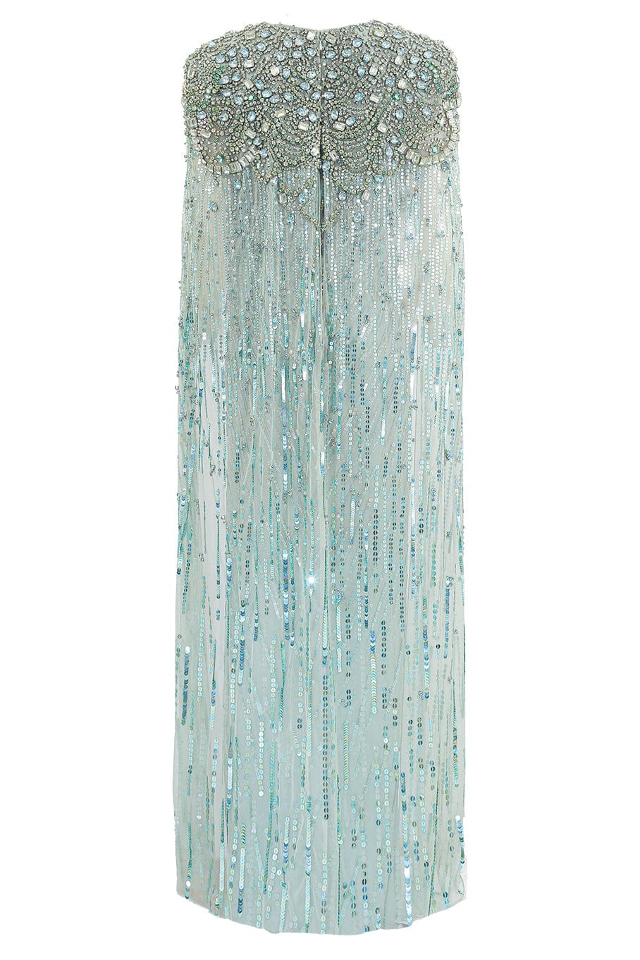 Lotus Lady Gown