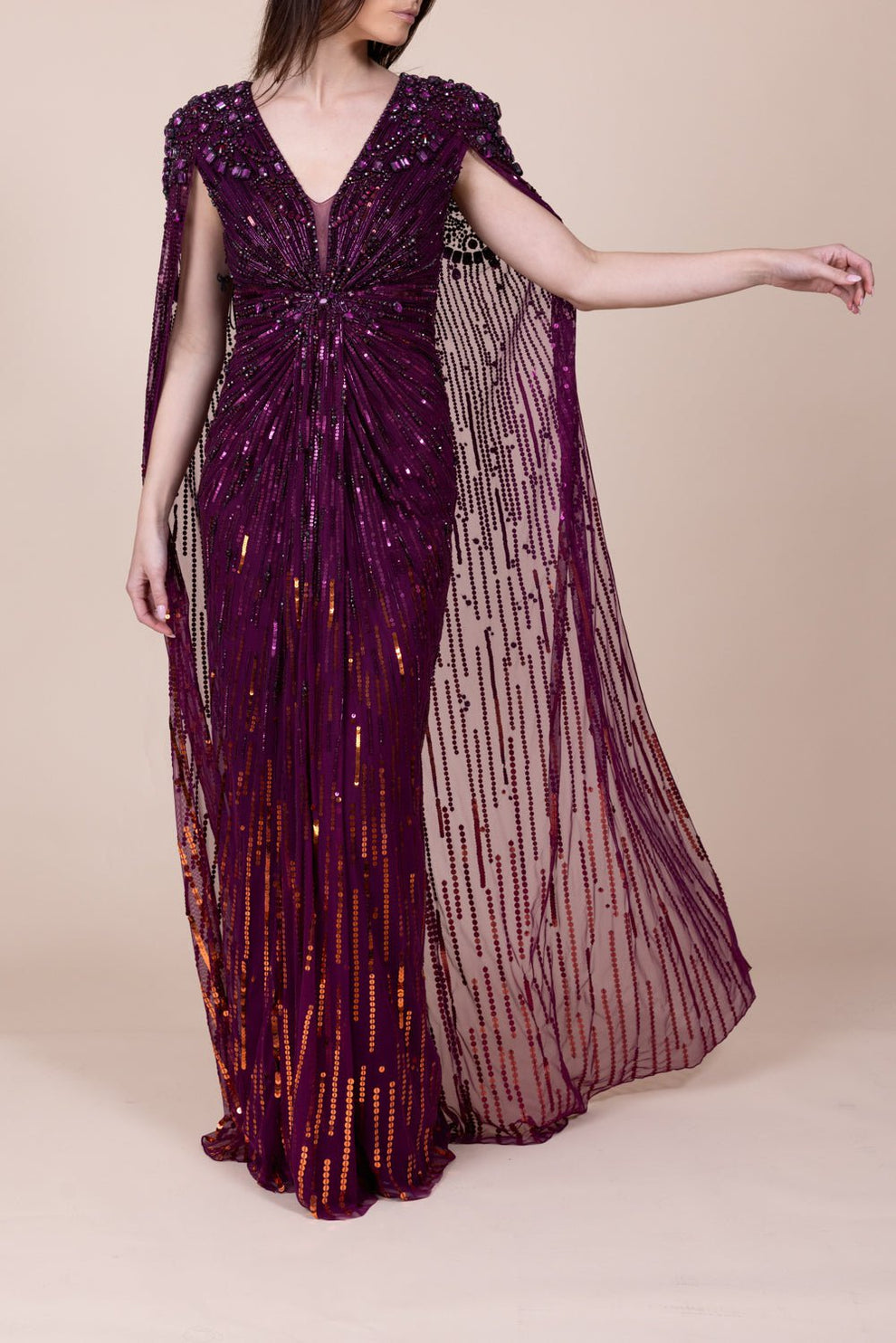 lotus lady dress Lotus Lady Gown