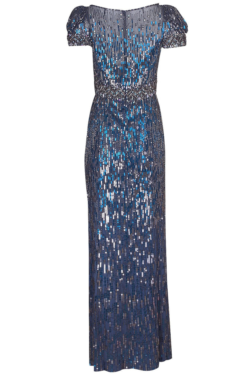 Sungem Gown - Oxford Blue