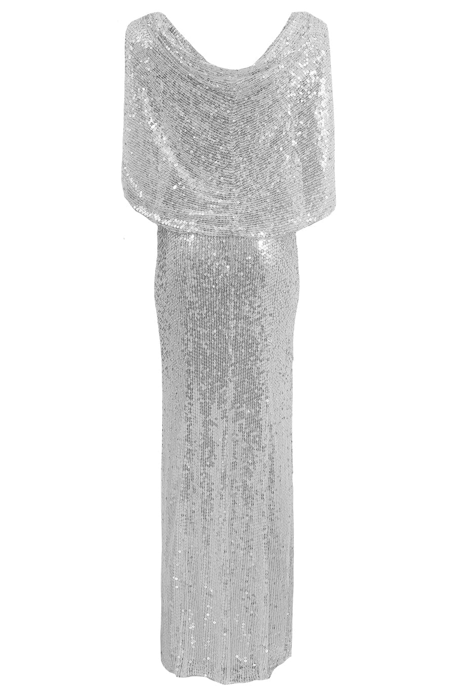 JENNY PACKHAM-Tulip Gown-