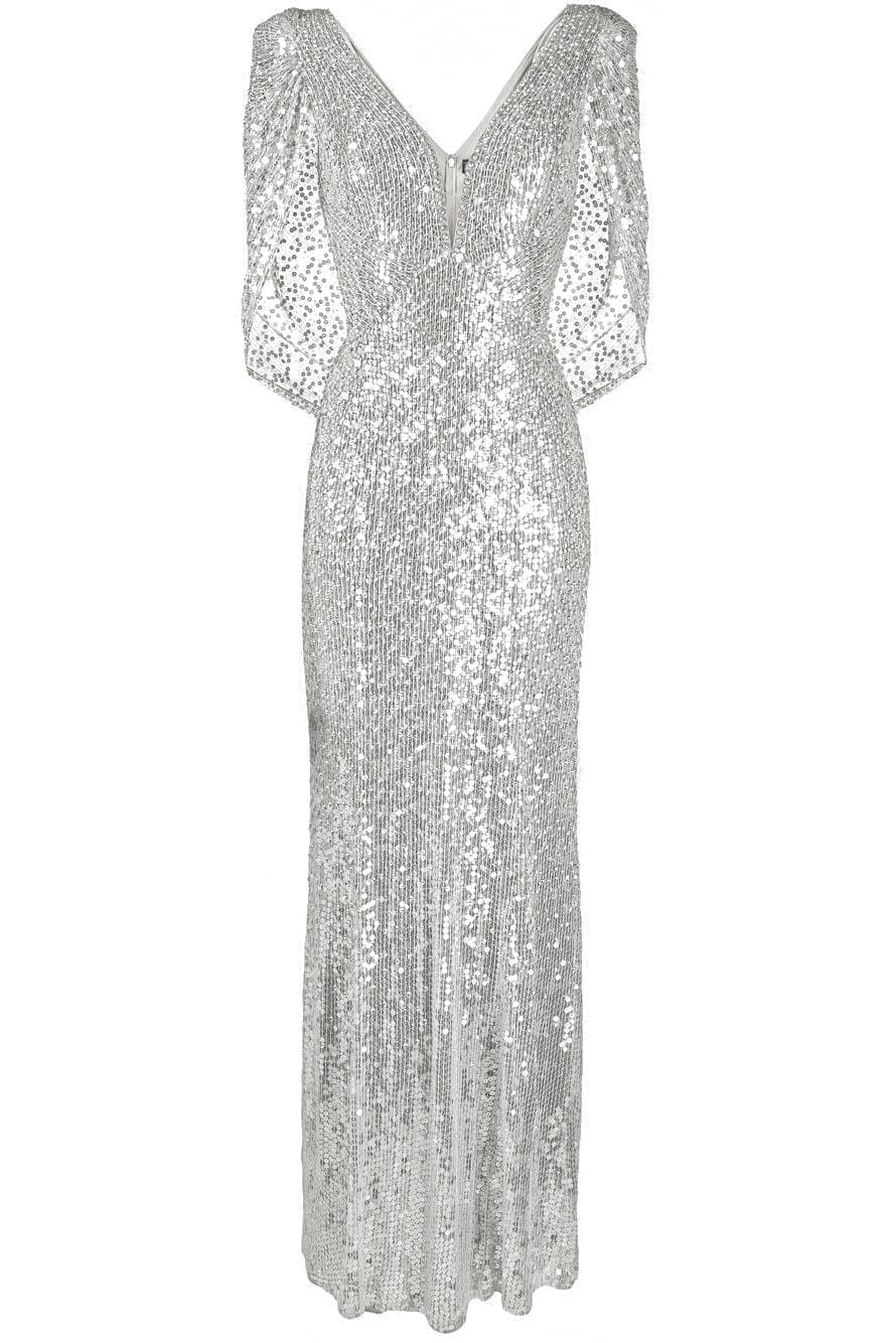 JENNY PACKHAM-Tulip Gown-