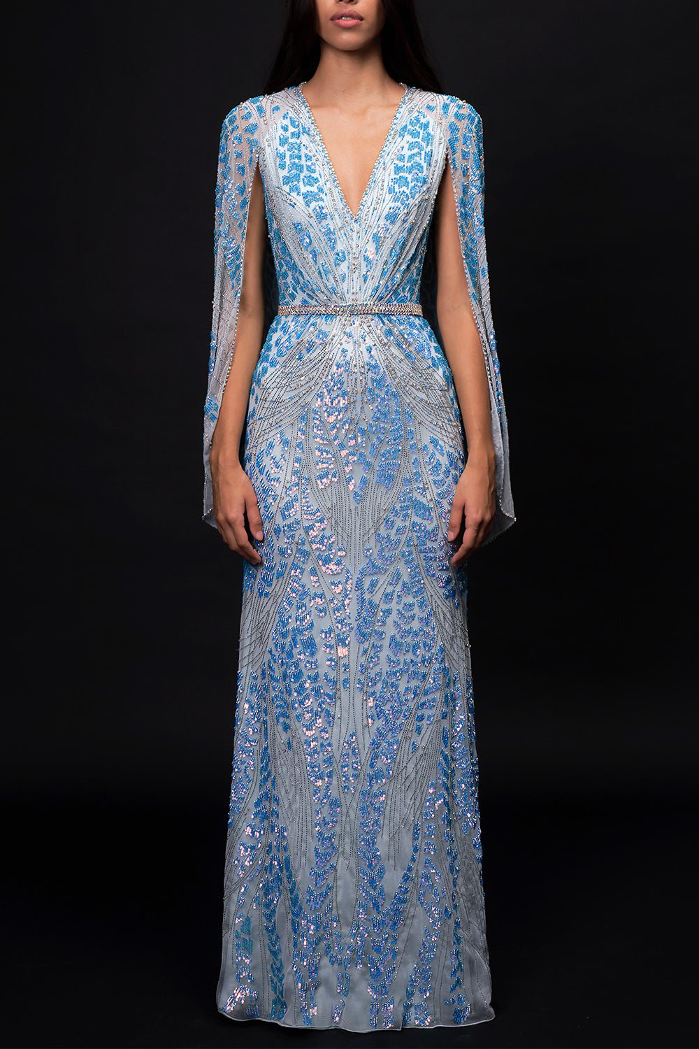 JENNY PACKHAM-Lovebird Gown-