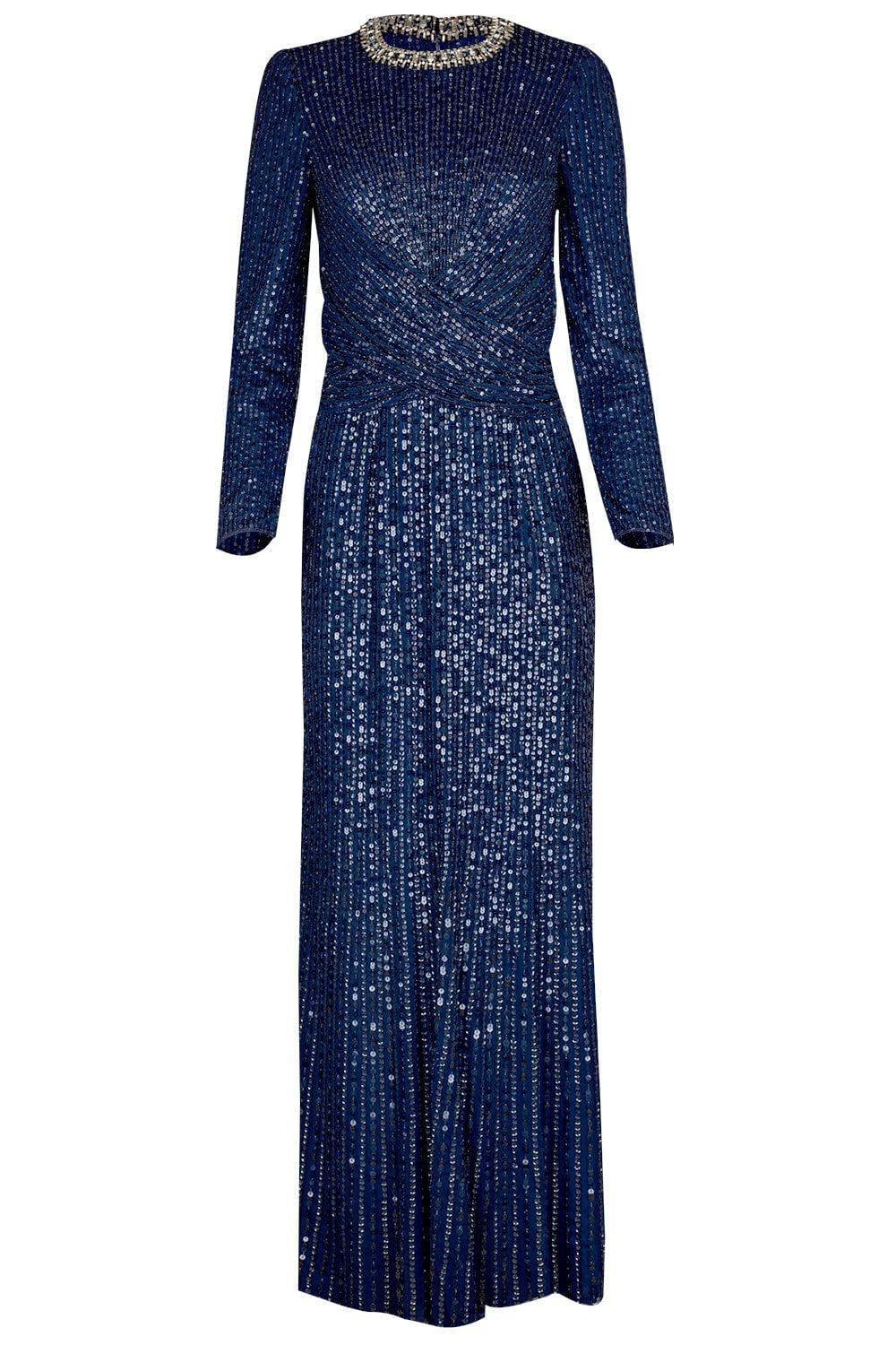 JENNY PACKHAM-Macelline Gown-