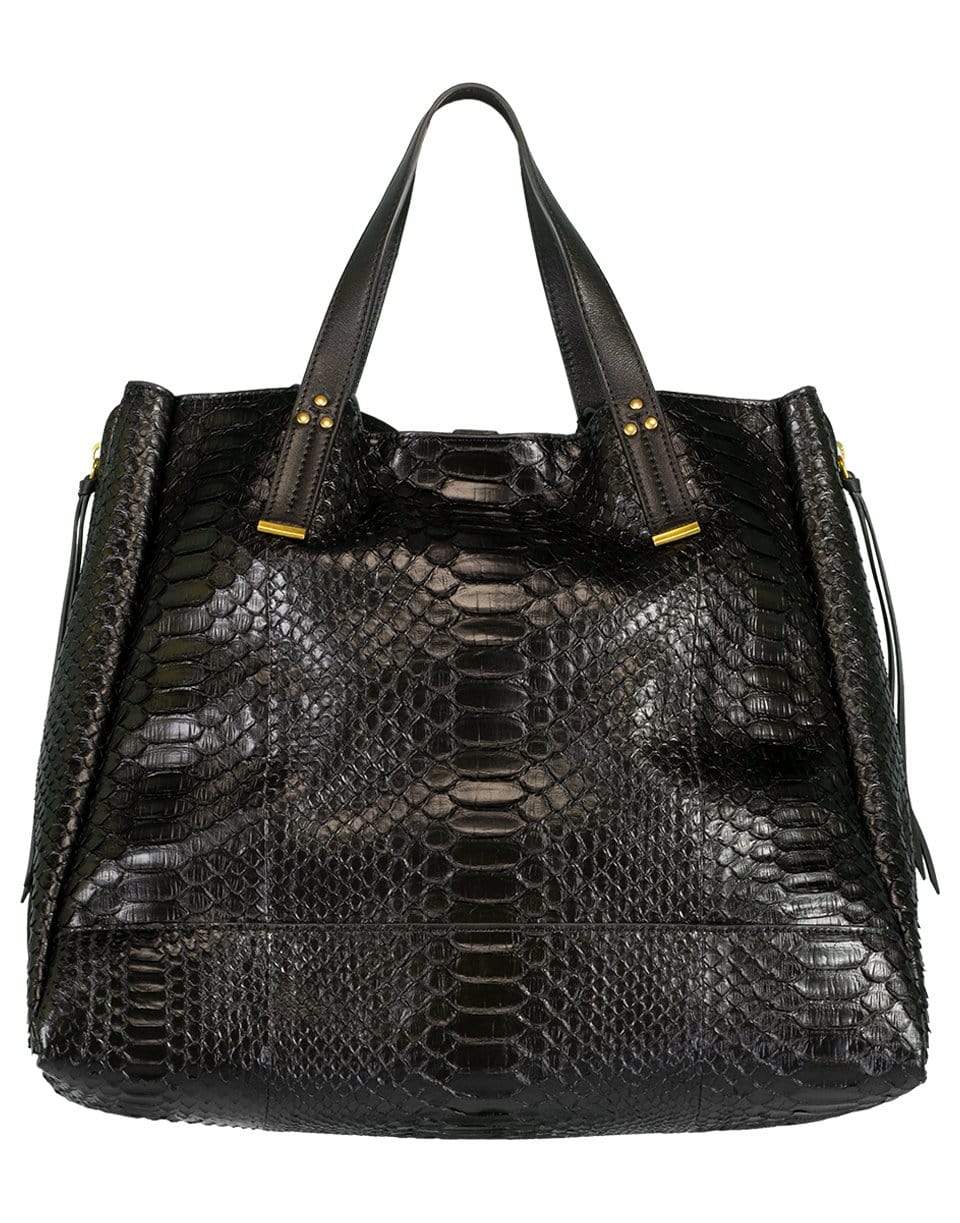 Georges Python Tote JEROME DREYFUSS – Marissa Collections