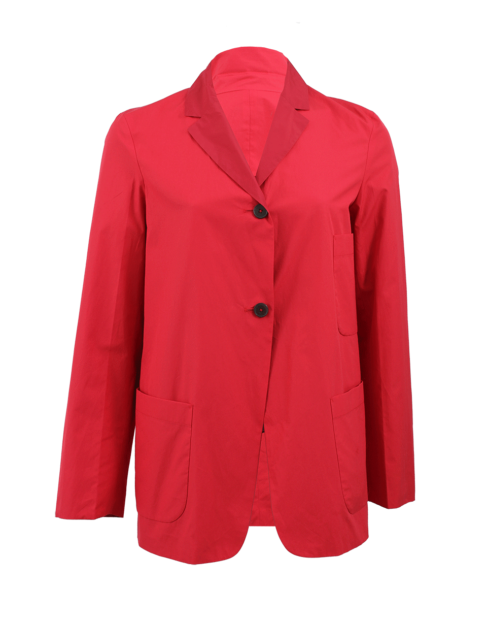 JIL SANDER-Tenco Blazer-