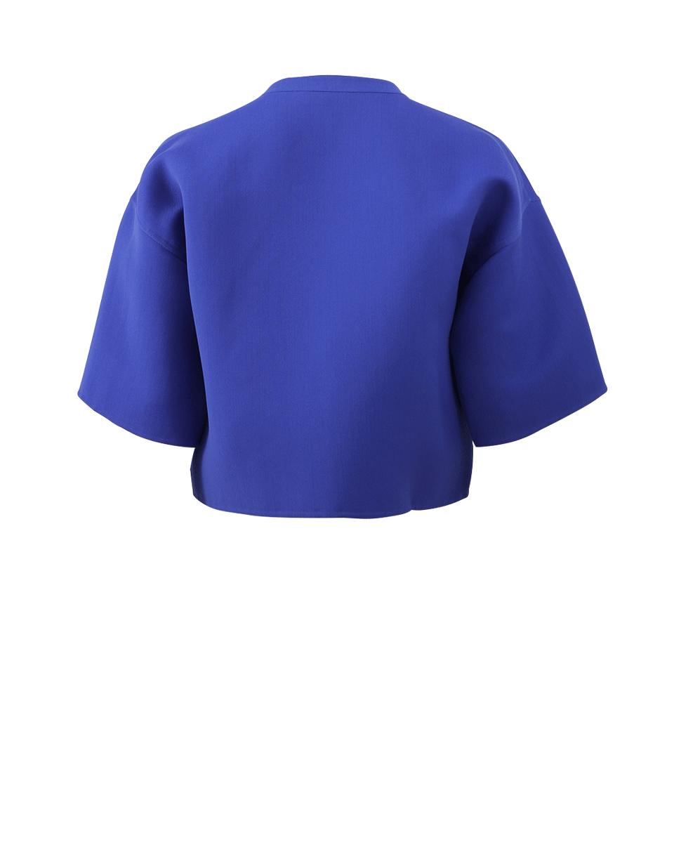 JIL SANDER-Allen Crop Jacket-