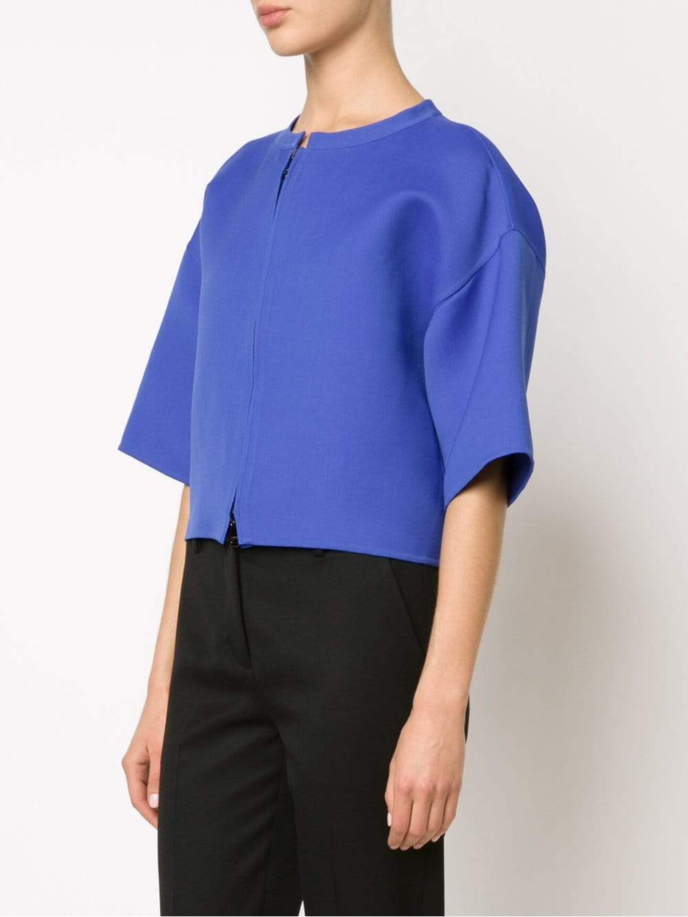 JIL SANDER-Allen Crop Jacket-