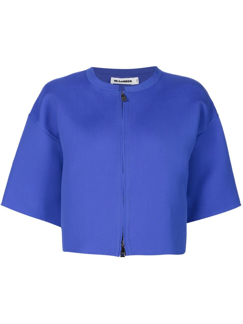 JIL SANDER-Allen Crop Jacket-