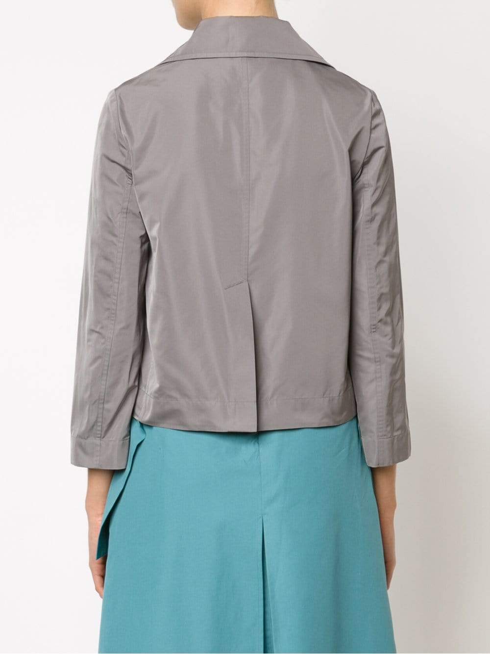 JIL SANDER-Adjani Cropped Jacket-