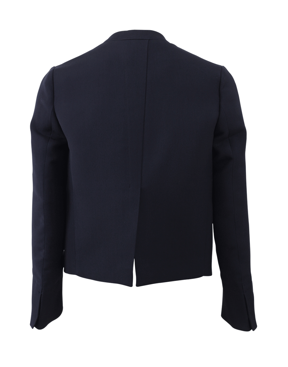 JIL SANDER-Altman Cropped Blazer-