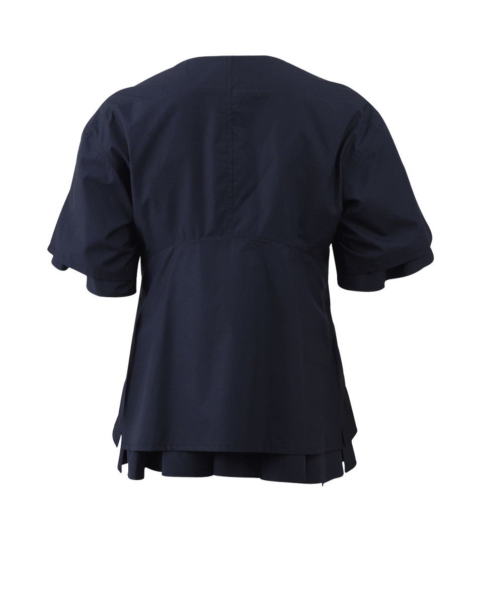 JIL SANDER-Almodovar Snap Jacket-