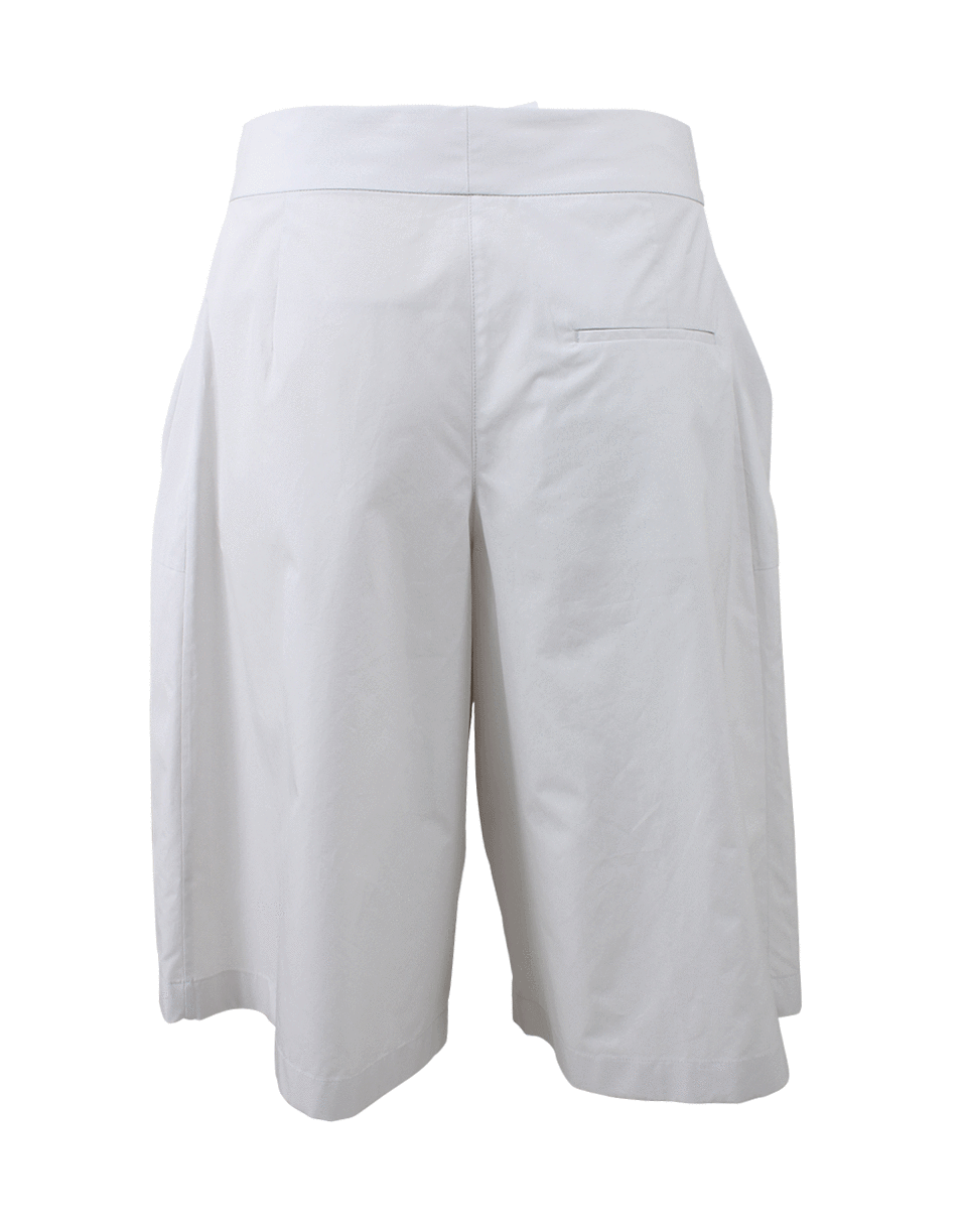 JIL SANDER-Teddy Bermuda Short-