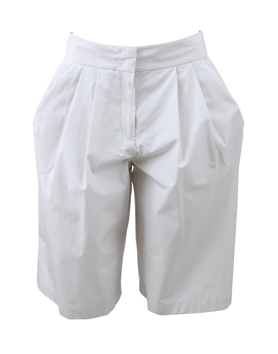 JIL SANDER-Teddy Bermuda Short-