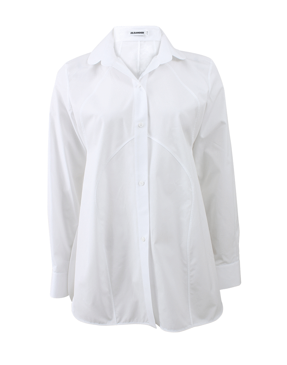 JIL SANDER-Teodora Shirt-