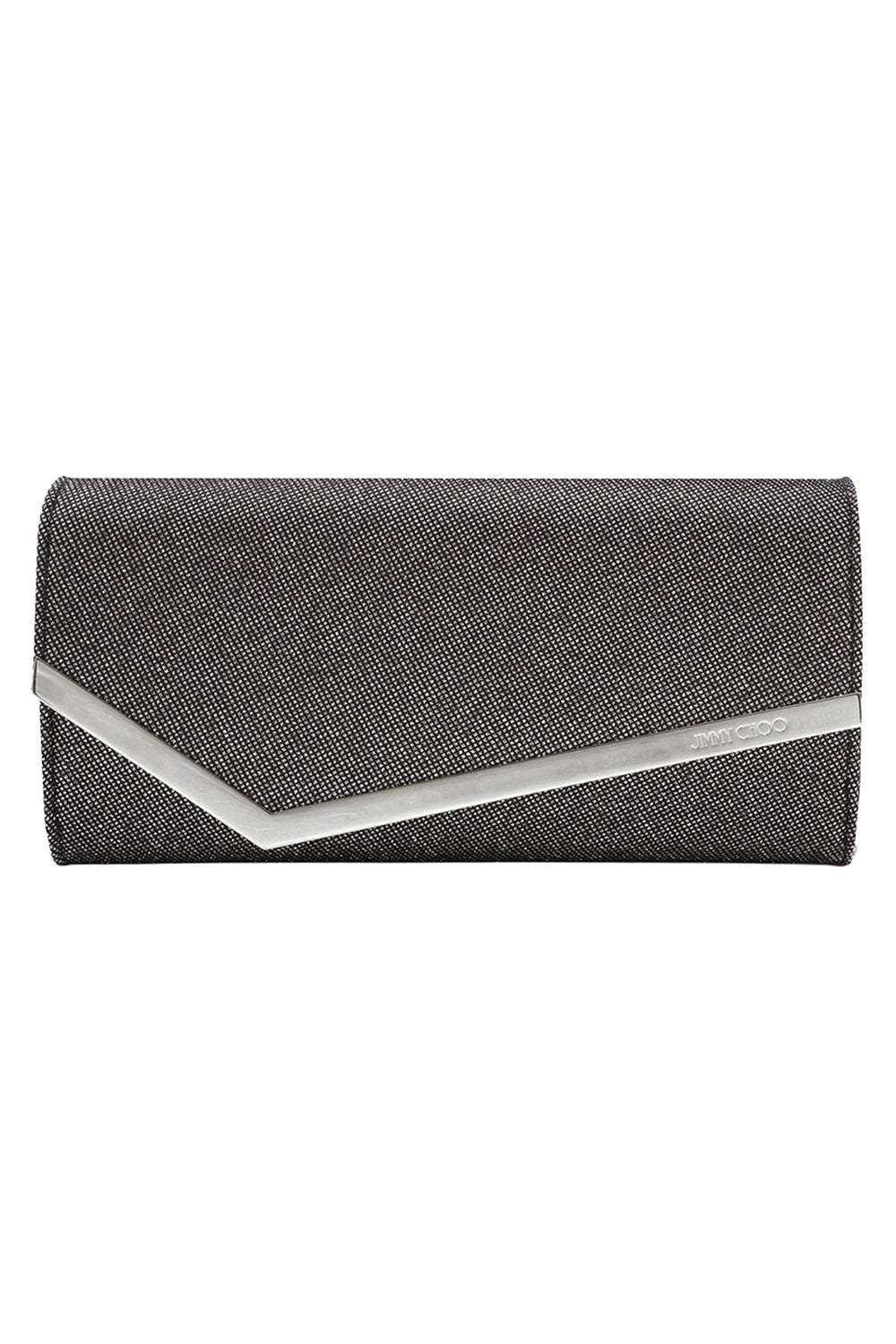 Emmie Glitter Clutch - Cosmo