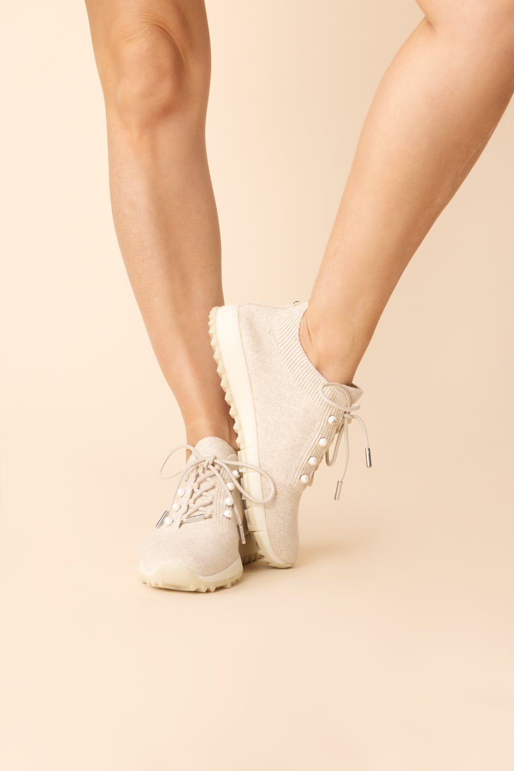 ルミスパ Veles Sneaker - Bamboo Mix | JIMMY CHOO – Marissa Collections