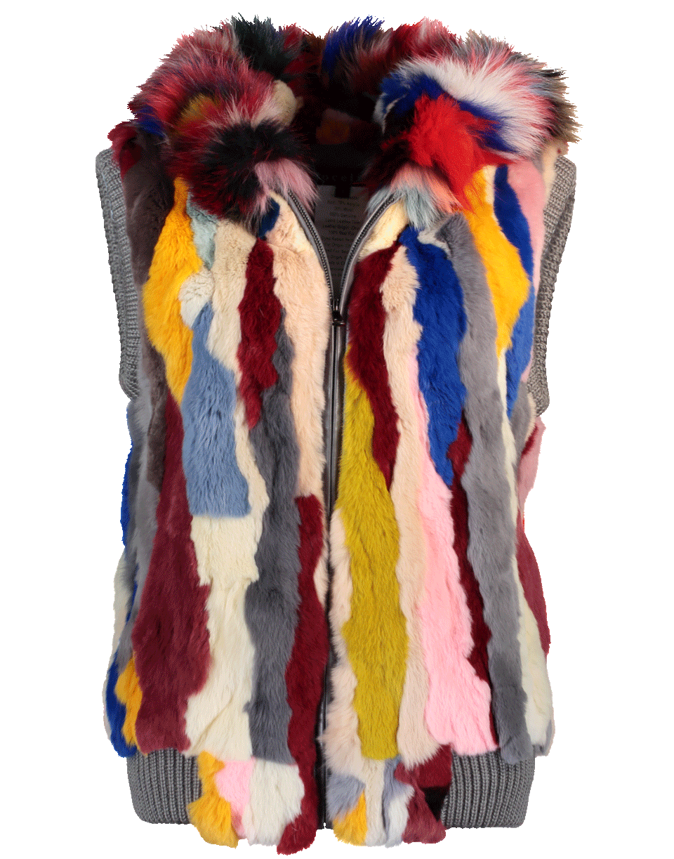 Rex Rabbit Vest | JOCELYN – Marissa Collections