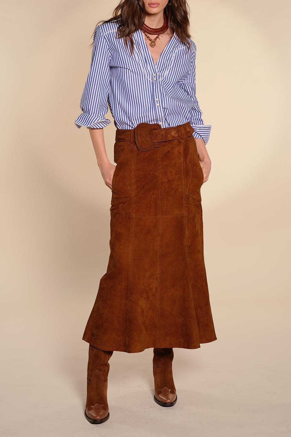 Magical Places Belt-ANTQECRU-XS-ACCESSORIEBELTS-JOHANNA ORTIZ