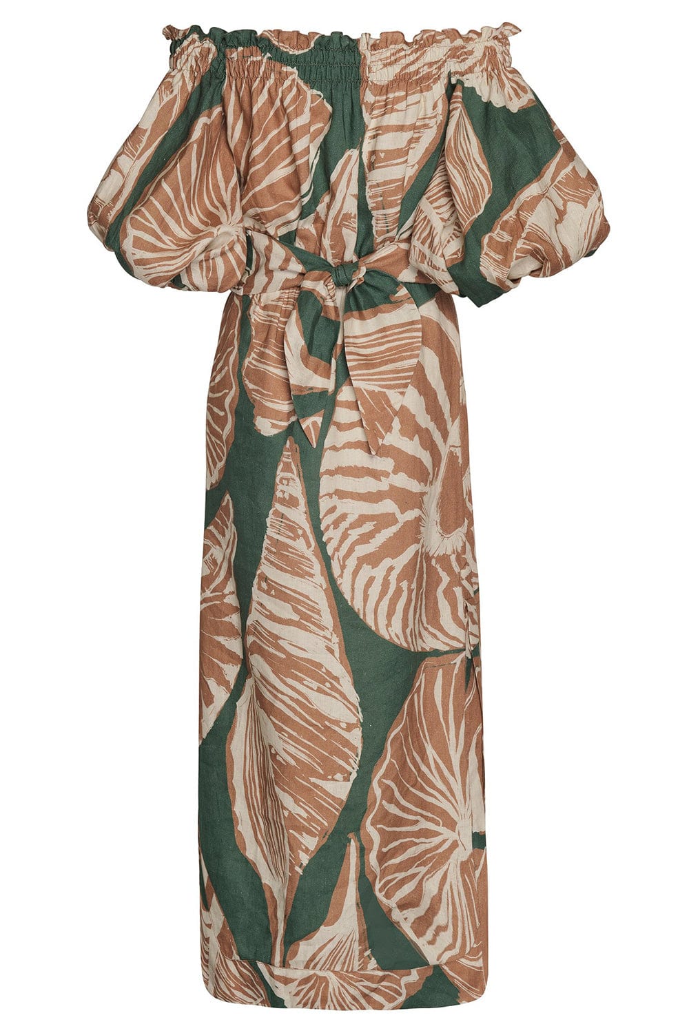 JOHANNA ORTIZ-Palomino Midi Dress-