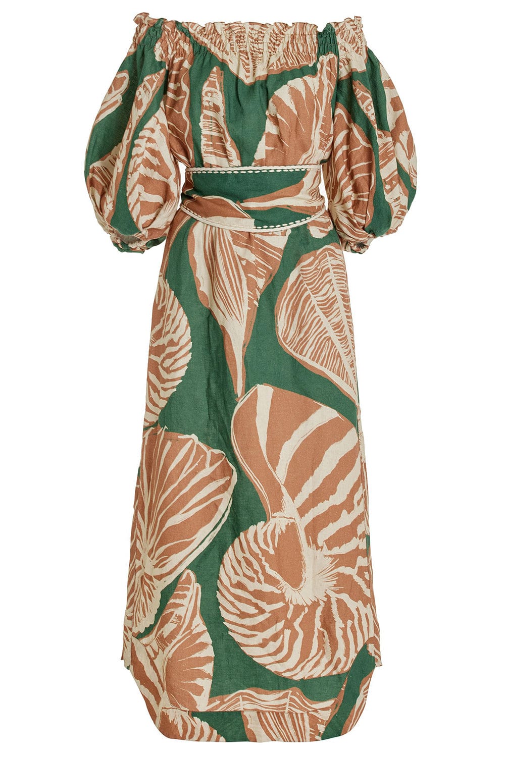 JOHANNA ORTIZ-Palomino Midi Dress-