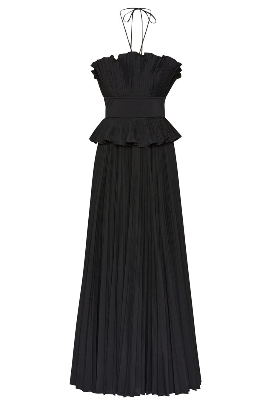 JOHANNA ORTIZ-Romance Maxi Dress-